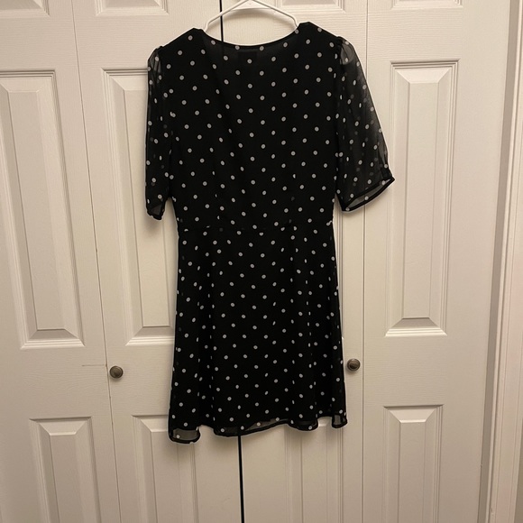 Aritzia Wilfred Button Front Dress - Picture 3 of 4